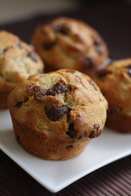 [banana+cc+muffin]