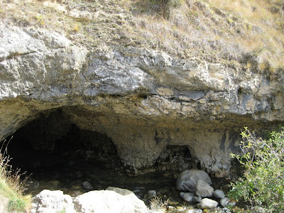 cave stream