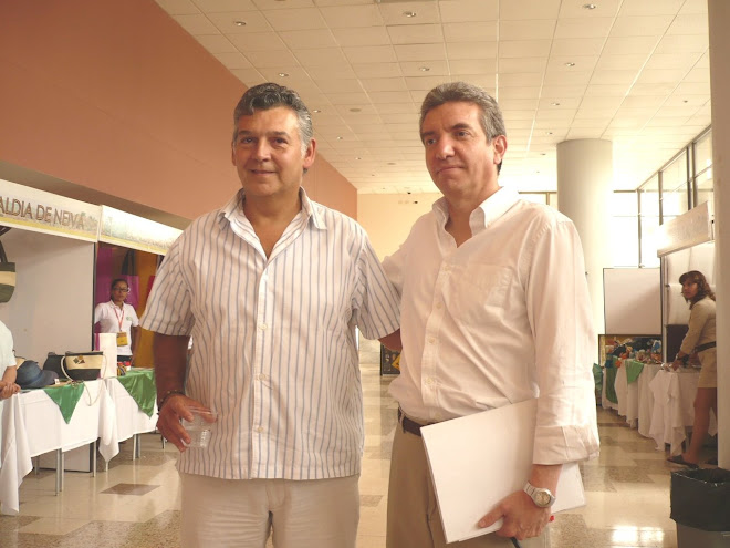 XV ENCUENTRO NACIONAL DE INTEGRACION HOTELERA  - Neiva - Huila - Marzo 18, 19 y 20 del 2009