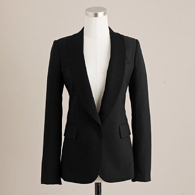 J Crew Tux