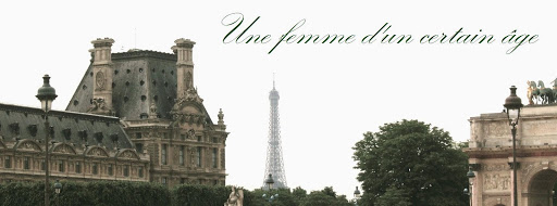 Une femme d'un certain age