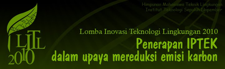 Lomba Inovasi Teknologi Lingkungan 2010