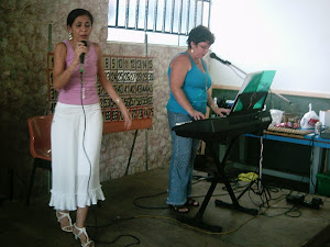 Dupla Claudia Gomes & Rosana Valéria