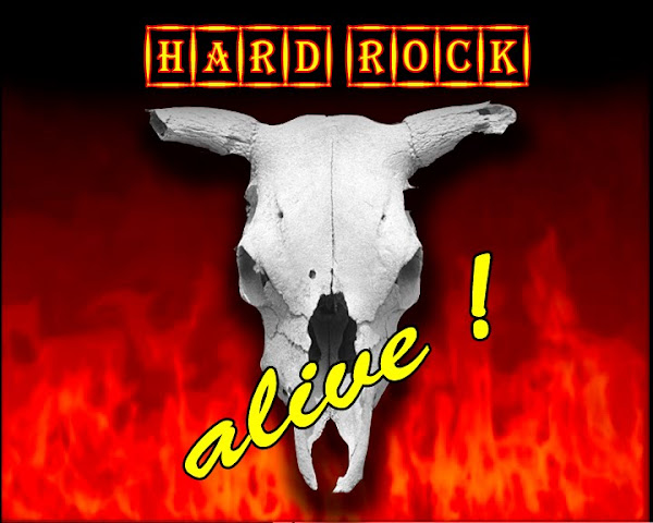 HARD ROCK ALIVE!