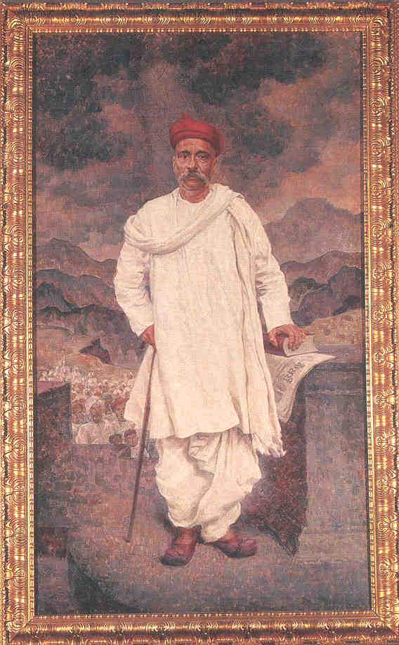 Essay On A Great Leader Of India