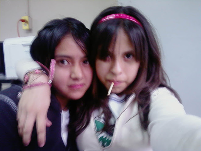 michell y yo