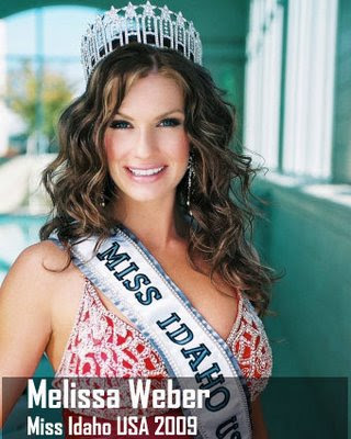 Miss Idaho Usa