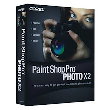 paint shop pro photo x 2