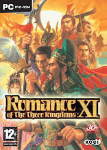 romance of the three kingdoms xi.