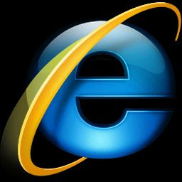 ie8 logo