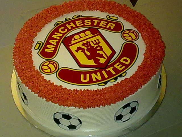 Manchester United Birthday Cake Sainsbury Manchester United Birthday Cake Sainsbury