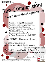 Rap handout