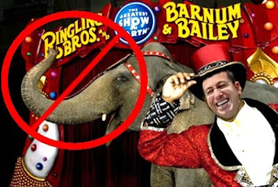 the Ringling Brothers and