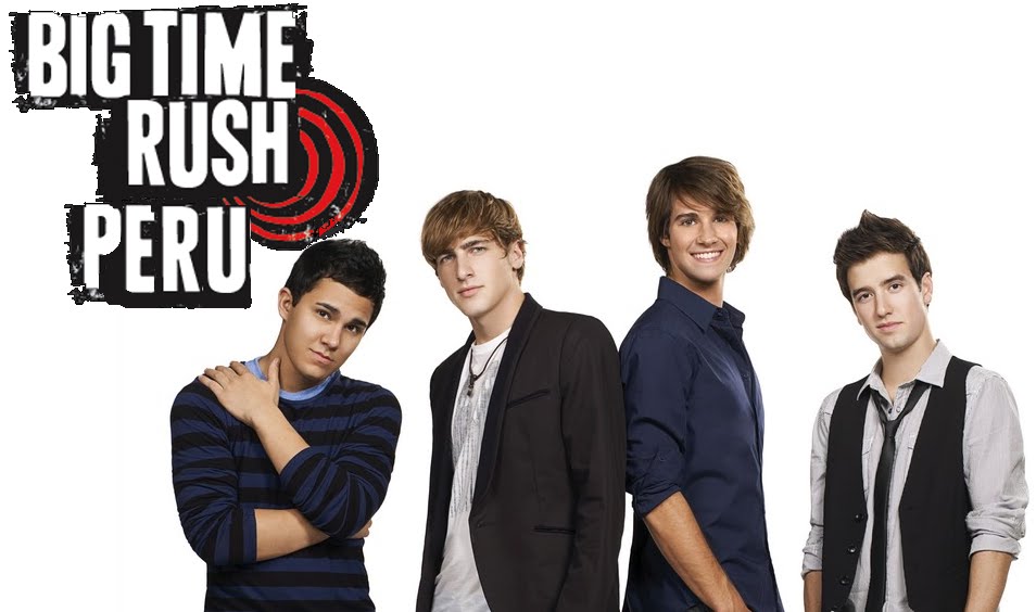 *Big Time Rush Official FanClub Perú*