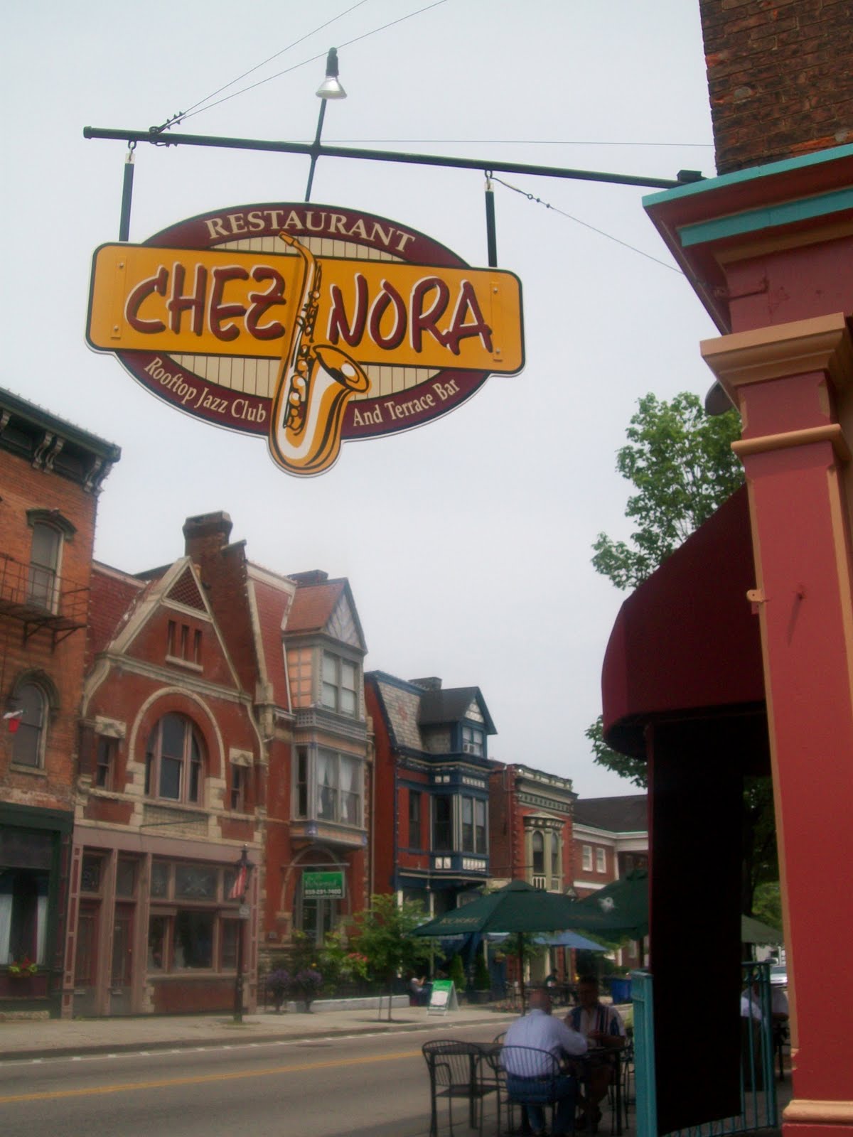 Mainstrasse Village Restaurants