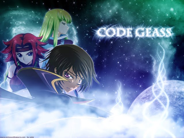 Code Geass 2