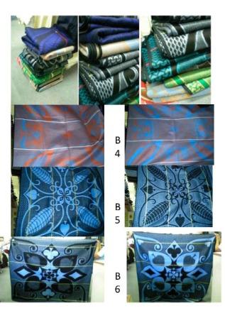 Basotho Blanket