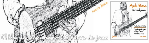 blog del mejor bajista africano de jazz