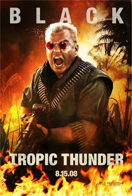 Tropic Thunder (2008) Tropic+Thunder+%282008%29+poster