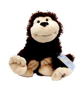 webkinz cheeky monkey