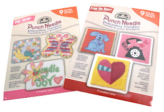 Punchneedle Patterns - Patterns Suitable for Punch Needle and Hand Punchneedle Patterns - Patterns Suitable for Punch Needle and Hand