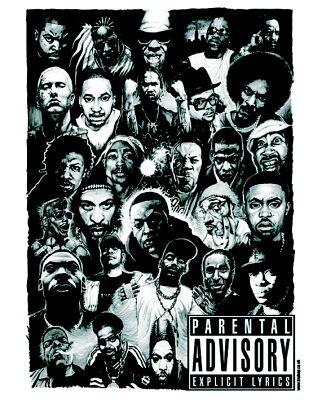 hip hop artists 2000