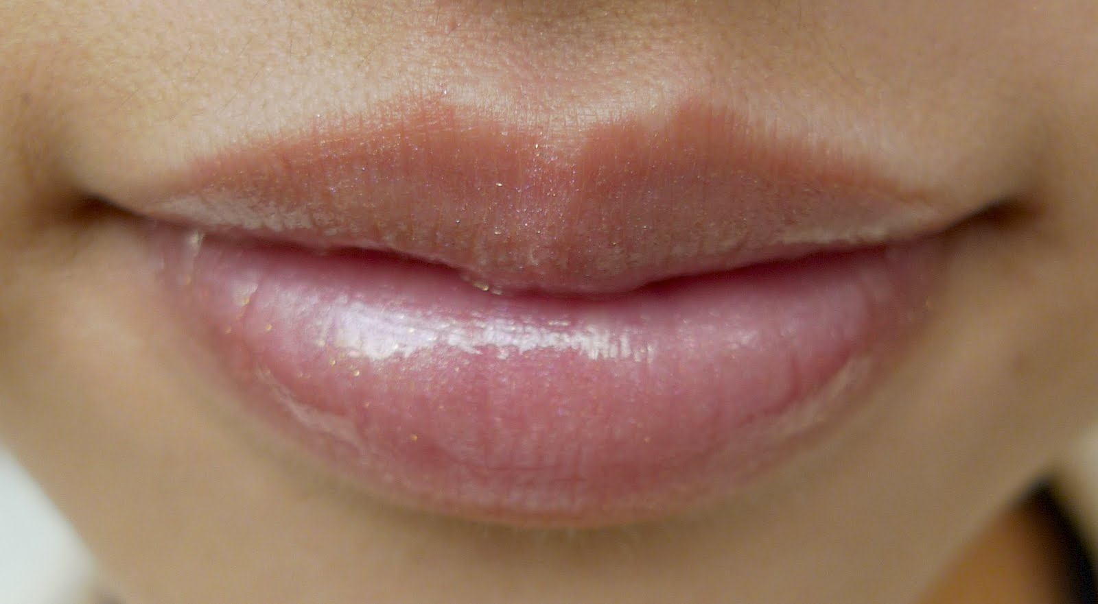 winnietsuii Chanel Brilliant Extreme Glossimer 87 Seashell