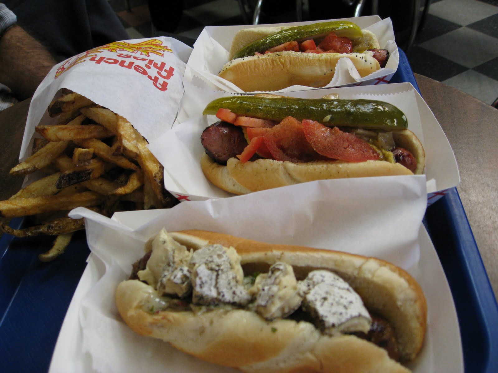 Breakfast Hot Dogs Recipe — Dishmaps