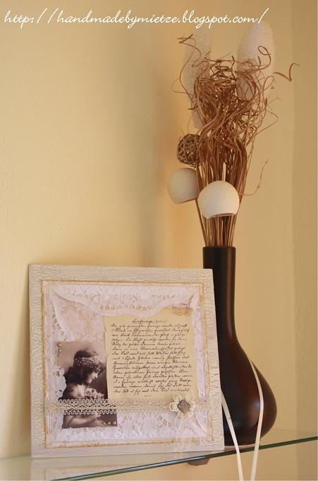 Handgemacht: Deko für die Küche