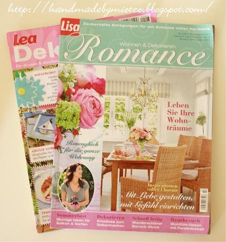 Handgemacht: Deko für die Küche