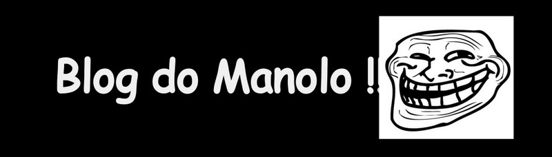 Blog do Manolo !!11