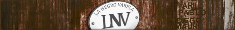La Negro Varela