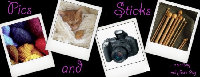 Pics and Sticks