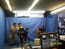 RENAN TORRES (TV) NO PROGRAMA DO LÉO PALMEIRA E DO CAÍQUE