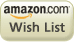 Wishlist: Updated Feb 2013