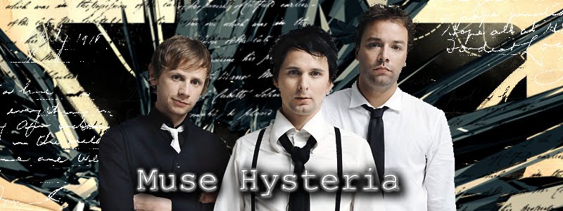 Muse Hysteria