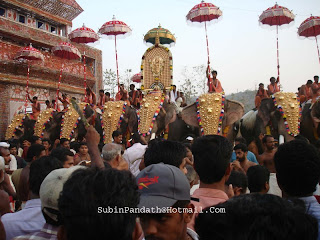 Uthrali Pooram