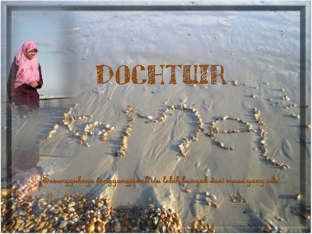 dochtúir-le-bheith