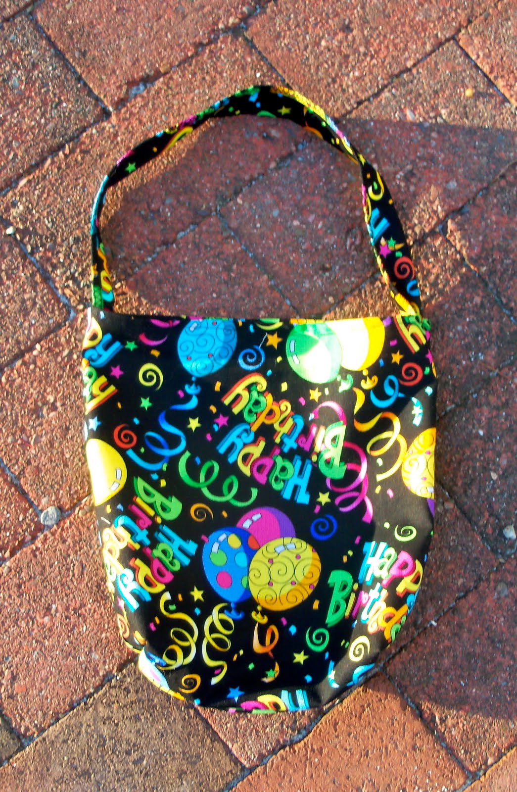 Textiles4you: Birthday Goodie Bags