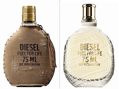 Couple Perfume