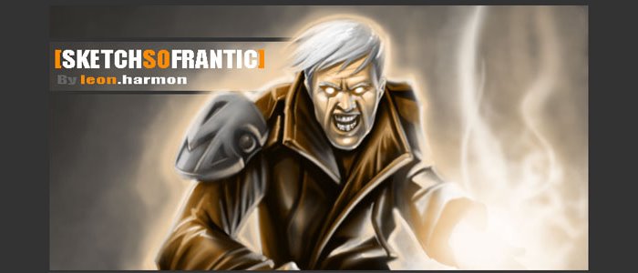 Sketchsofrantic