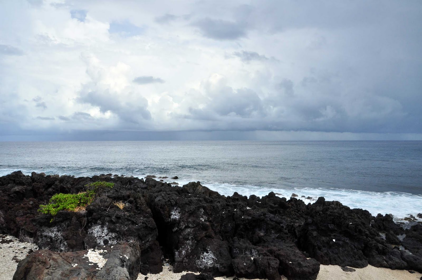 TroisBassins... Il y eut un matin...