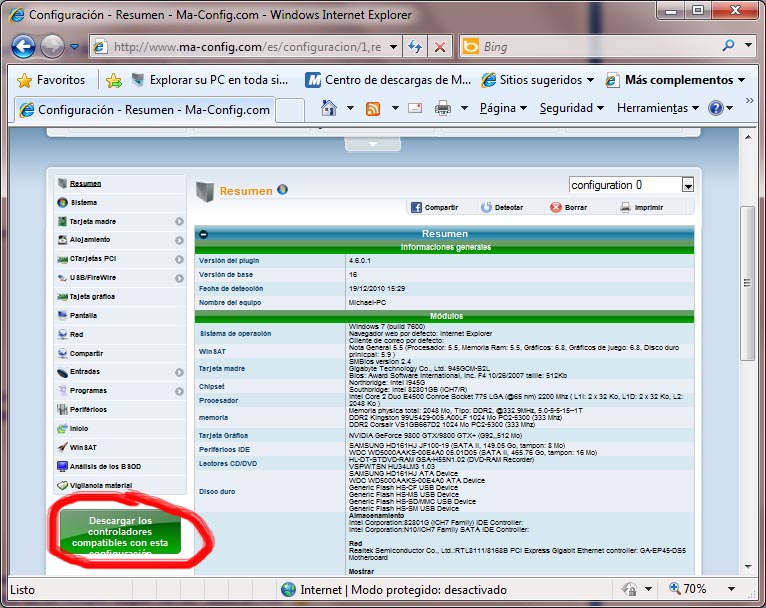 Config Config