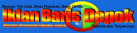 Iklan Baris Depok |  Media Promosi Bisnis Anda