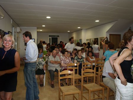 Exposició Imatges de reconstrucció 5