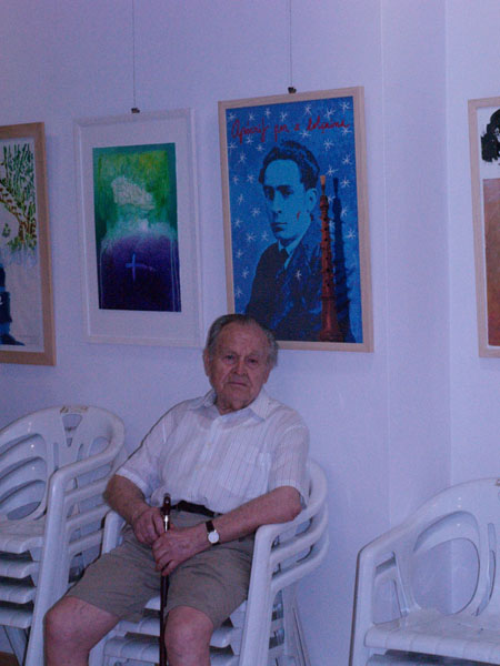 Exposició Imatges de reconstrucció 10