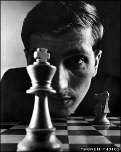 [ Bobby Fischer ]
