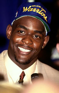 chris webber warriors