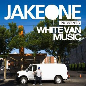 white van music by jake one album