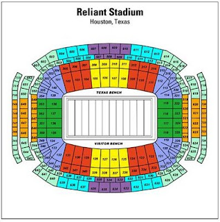 wrestlemania 25 tickets still selling wwe characters the seating chart reliant stadium houston texas